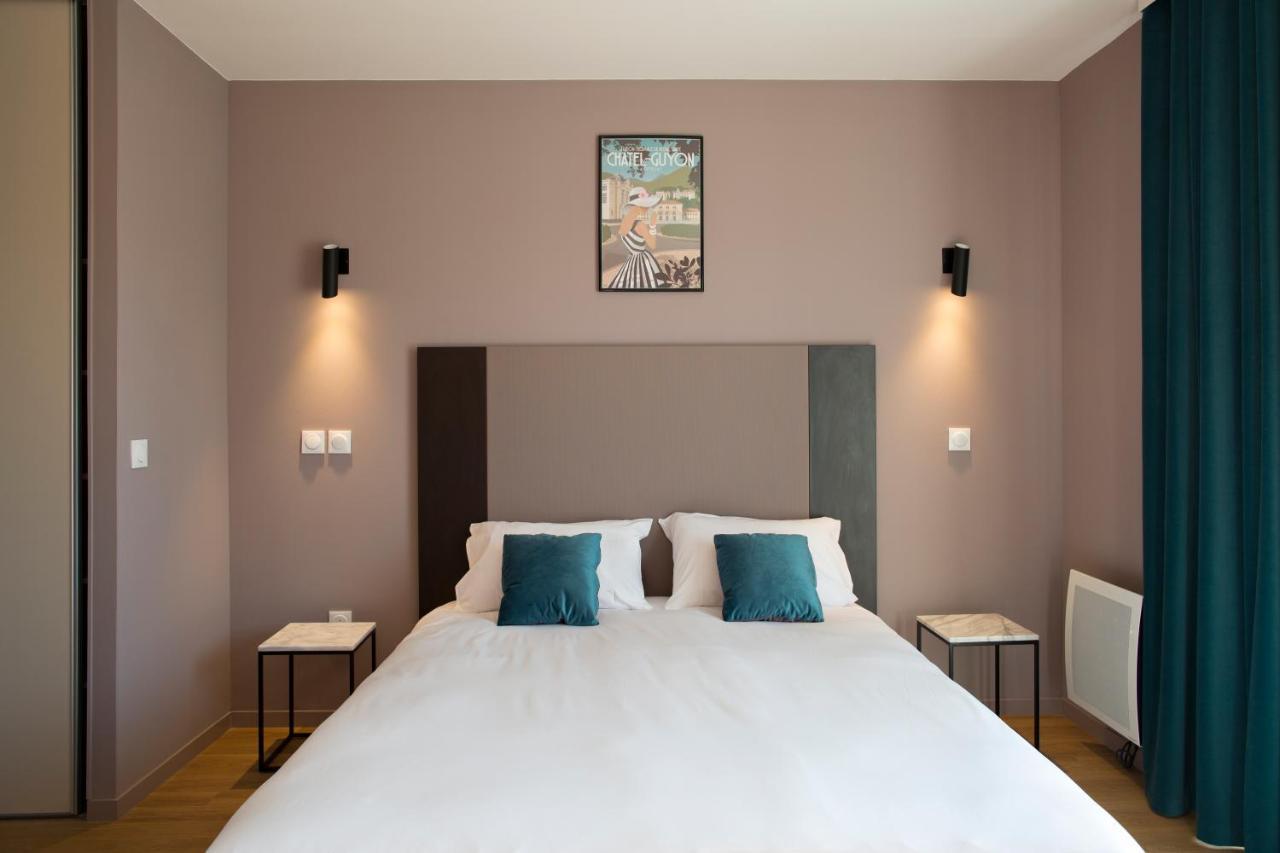 Resort Residence-aiga Thermal & Chatel-Guyon